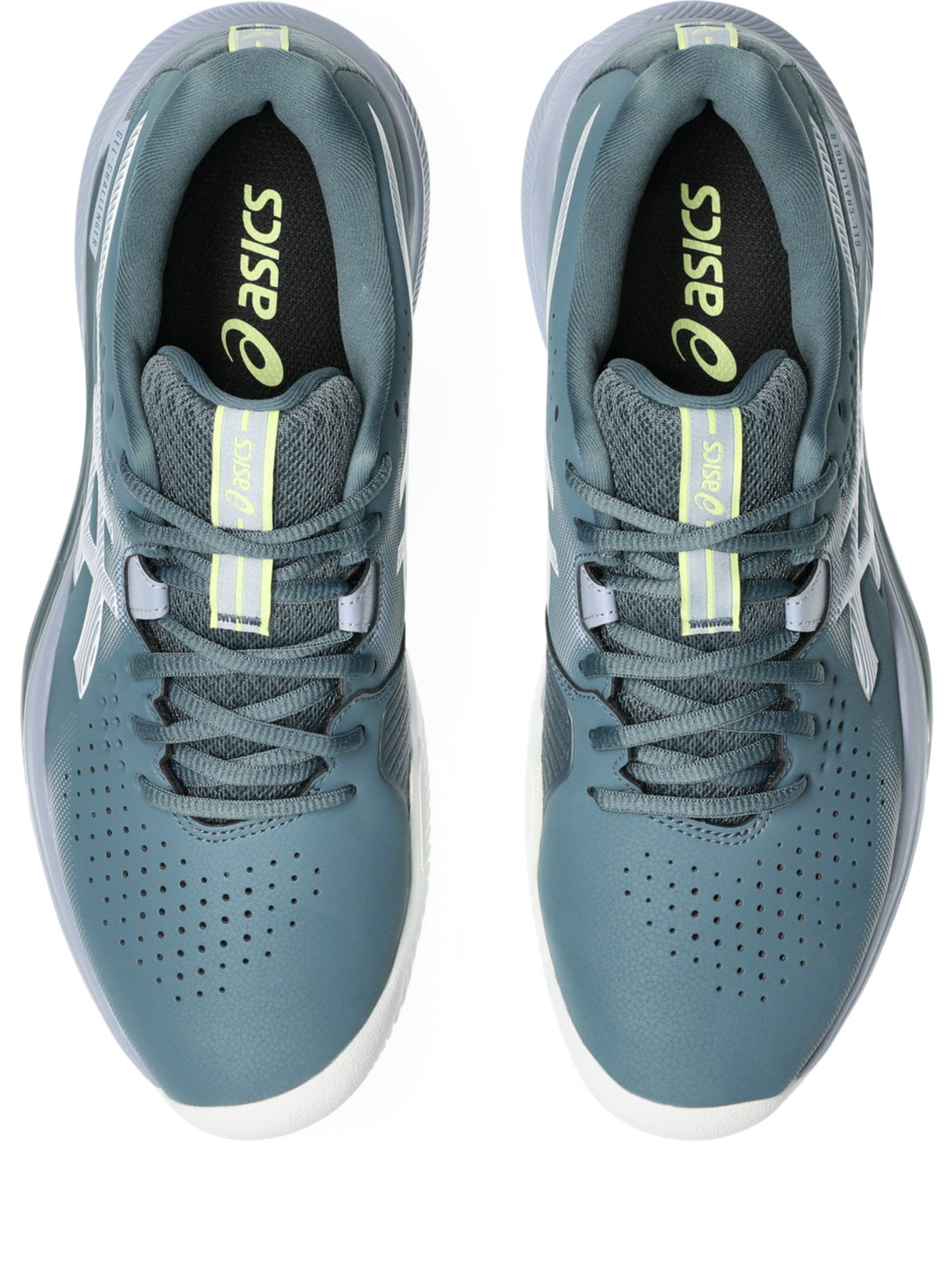 Asics Men's GEL-Challenger 15 Clay Tennis Shoes-4