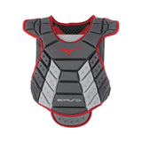 Mizuno Women's Samurai Fastpitch Softball Chest Protector 14''-1