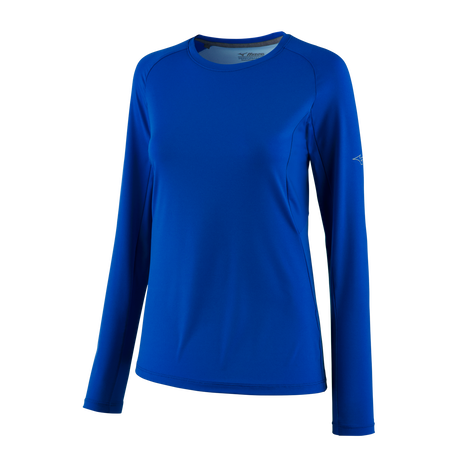 Mizuno Women's Performance Long Sleeve Top-1