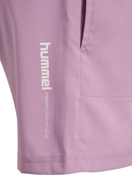 Hummel Youth Jr Pulse Workout Shorts 230000-3