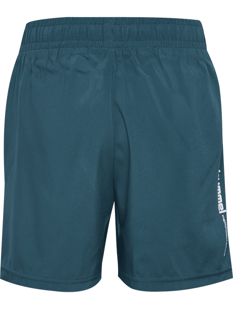 Hummel Youth Jr Pulse Workout Shorts 230000-2