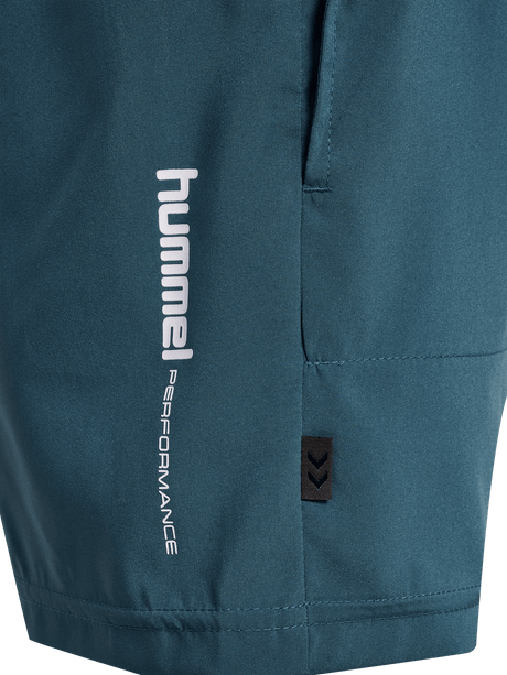 Hummel Youth Jr Pulse Workout Shorts 230000-3