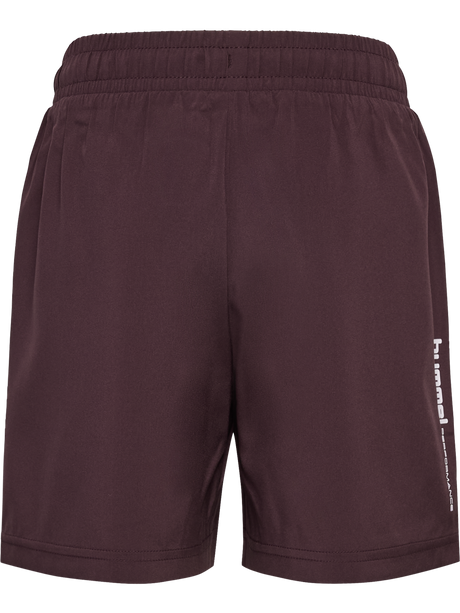 Hummel Youth Jr Pulse Workout Shorts 230000-2