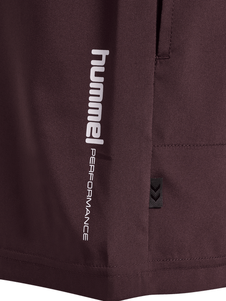 Hummel Youth Jr Pulse Workout Shorts 230000-3