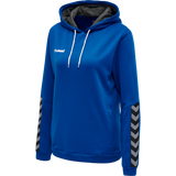 Hummel Women's Authentic Poly Hoodie 204932-1