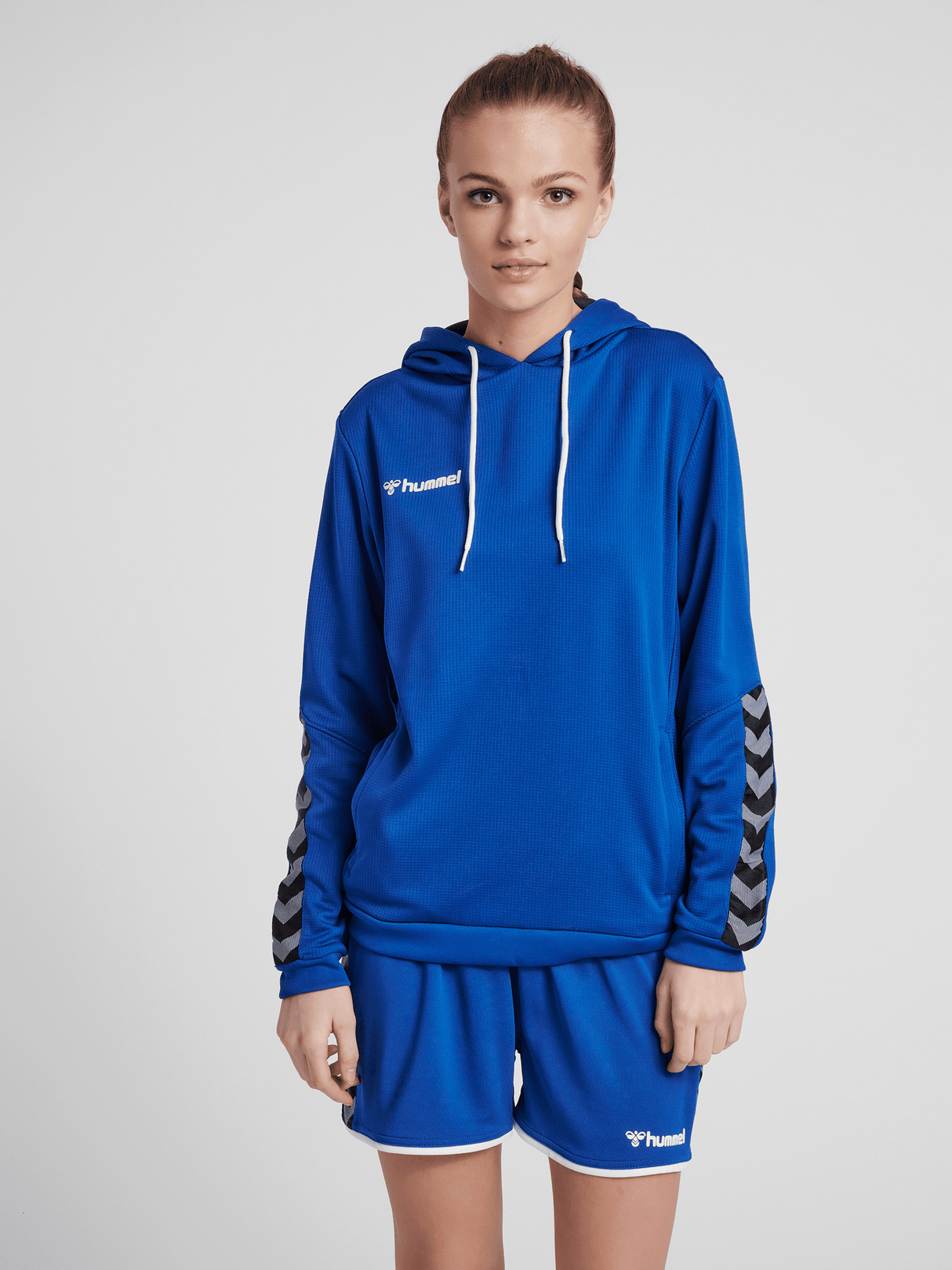 Hummel Women's Authentic Poly Hoodie 204932-4