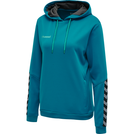 Hummel Women's Authentic Poly Hoodie 204932-1