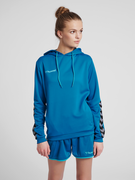 Hummel Women's Authentic Poly Hoodie 204932-4
