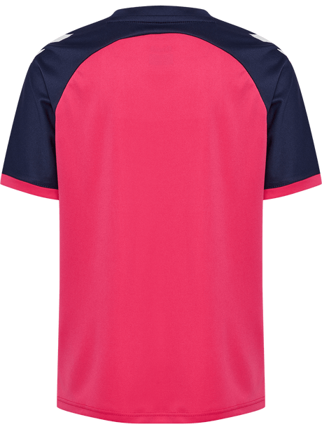 Hummel Youth Match League Short Sleeve Soccer Jersey 233154-2