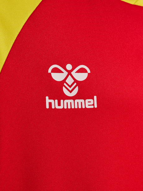 Hummel Youth Match League Short Sleeve Soccer Jersey 233154-3