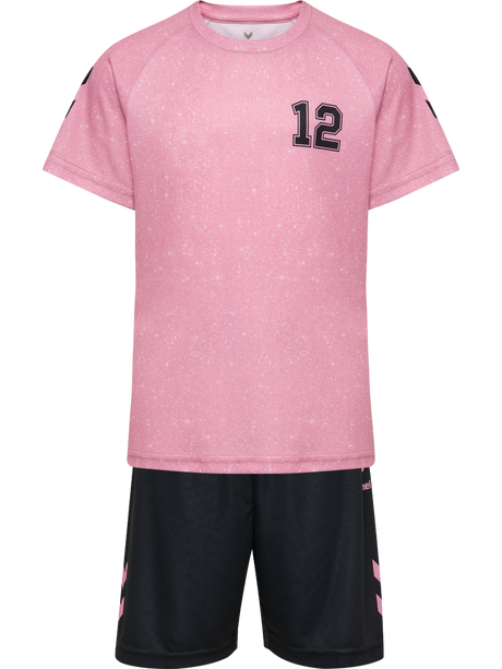 Hummel Youth Shimmer Soccer Uniform Set 228902-1