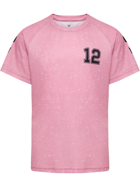 Hummel Youth Shimmer Soccer Uniform Set 228902-3