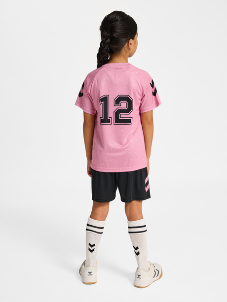 Hummel Youth Shimmer Soccer Uniform Set 228902-5