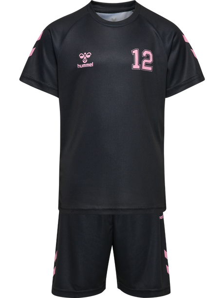 Hummel Youth Shimmer Soccer Uniform Set 228902-1