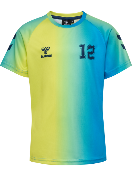 Hummel Youth Shimmer Soccer Uniform Set 228902-3