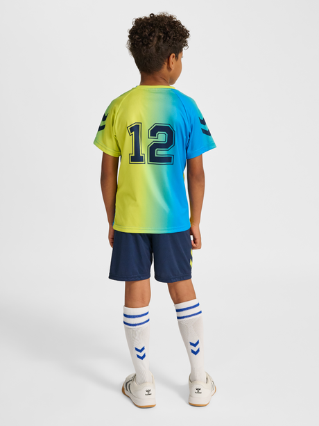 Hummel Youth Shimmer Soccer Uniform Set 228902-5