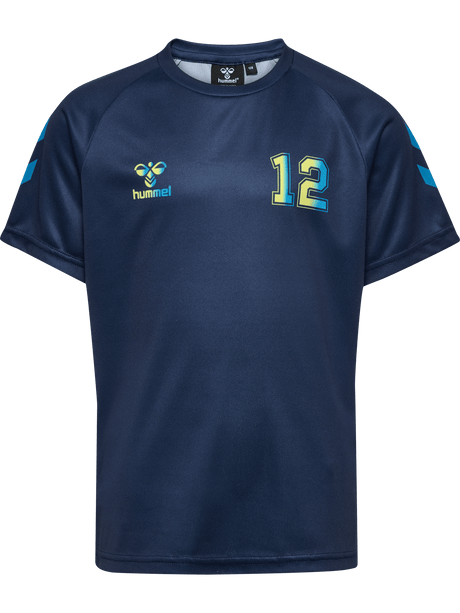 Hummel Youth Shimmer Soccer Uniform Set 228902-3