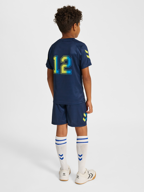 Hummel Youth Shimmer Soccer Uniform Set 228902-5