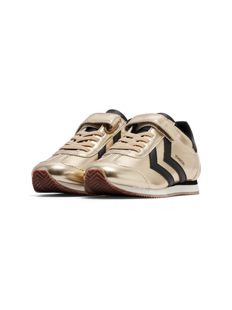 Hummel Youth Metallic Stadion Jr Sneakers 230886-2