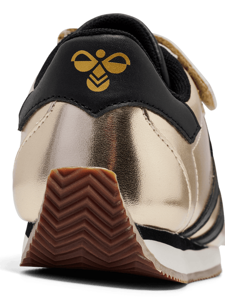 Hummel Youth Metallic Stadion Jr Sneakers 230886-3