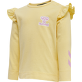 Hummel Infant and Toddler Girl's Mirabel Long Sleeve T-Shirt 214077-1