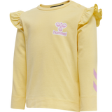Hummel Infant and Toddler Girl's Mirabel Long Sleeve T-Shirt 214077-1
