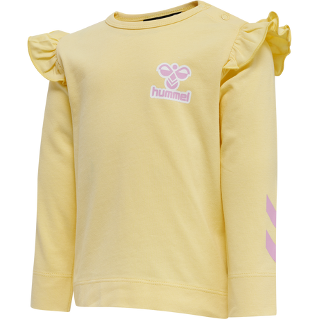 Hummel Infant and Toddler Girl's Mirabel Long Sleeve T-Shirt 214077-1