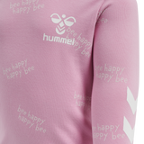 Hummel Infant and Toddler Calen Long Sleeve T-Shirt 214082-3