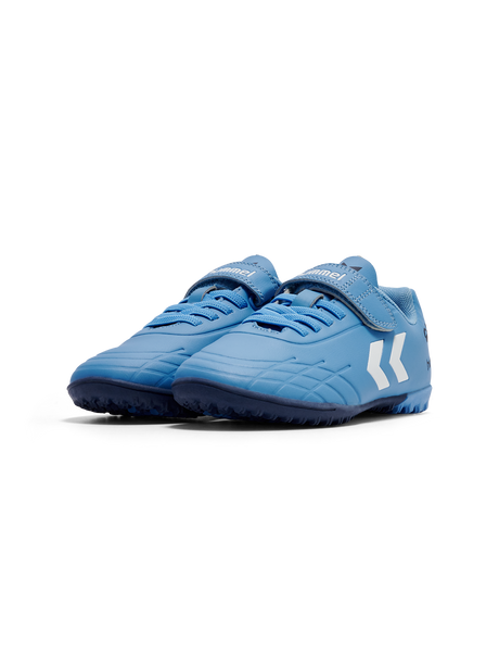 Hummel Youth Top Star Turf Jr Soccer Cleats 228343-2