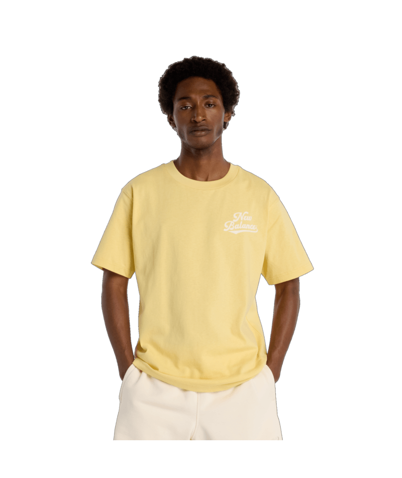 New Balance Men's Athletics Legacy T-Shirt