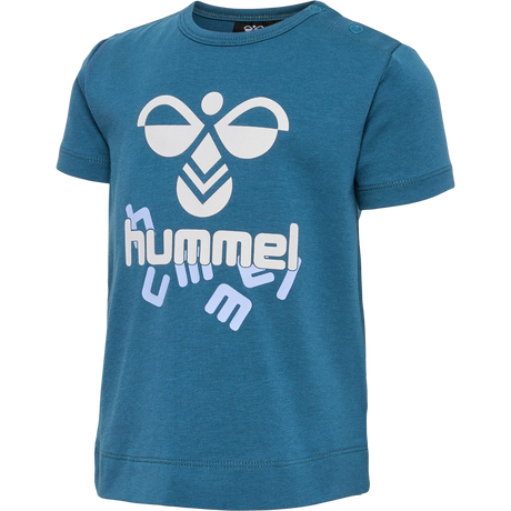 Hummel Infant and Toddler Dream Short Sleeve T-Shirt 219366-1