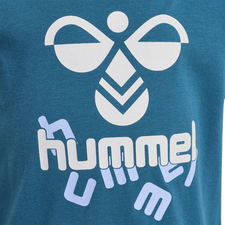 Hummel Infant and Toddler Dream Short Sleeve T-Shirt 219366-3