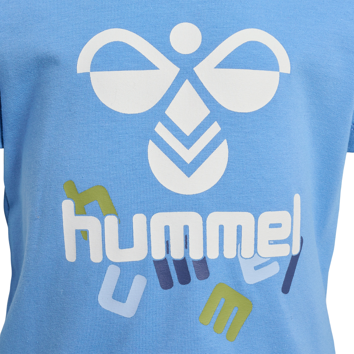 Hummel Infant and Toddler Dream Short Sleeve T-Shirt 219366-3