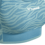 Hummel Women's Mt Saga Seamless Sports Bra Top 215715-3