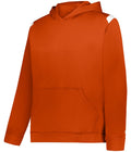Badger Sport Youth On The Rise Performance Fleece Hoodie