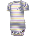 Hummel Infant and Toddler Happy Me Short Sleeve Bodysuit 219382-1
