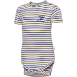 Hummel Infant and Toddler Happy Me Short Sleeve Bodysuit 219382-1