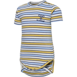 Hummel Infant and Toddler Happy Me Short Sleeve Bodysuit 219382-1