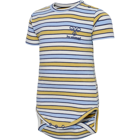 Hummel Infant and Toddler Happy Me Short Sleeve Bodysuit 219382-1