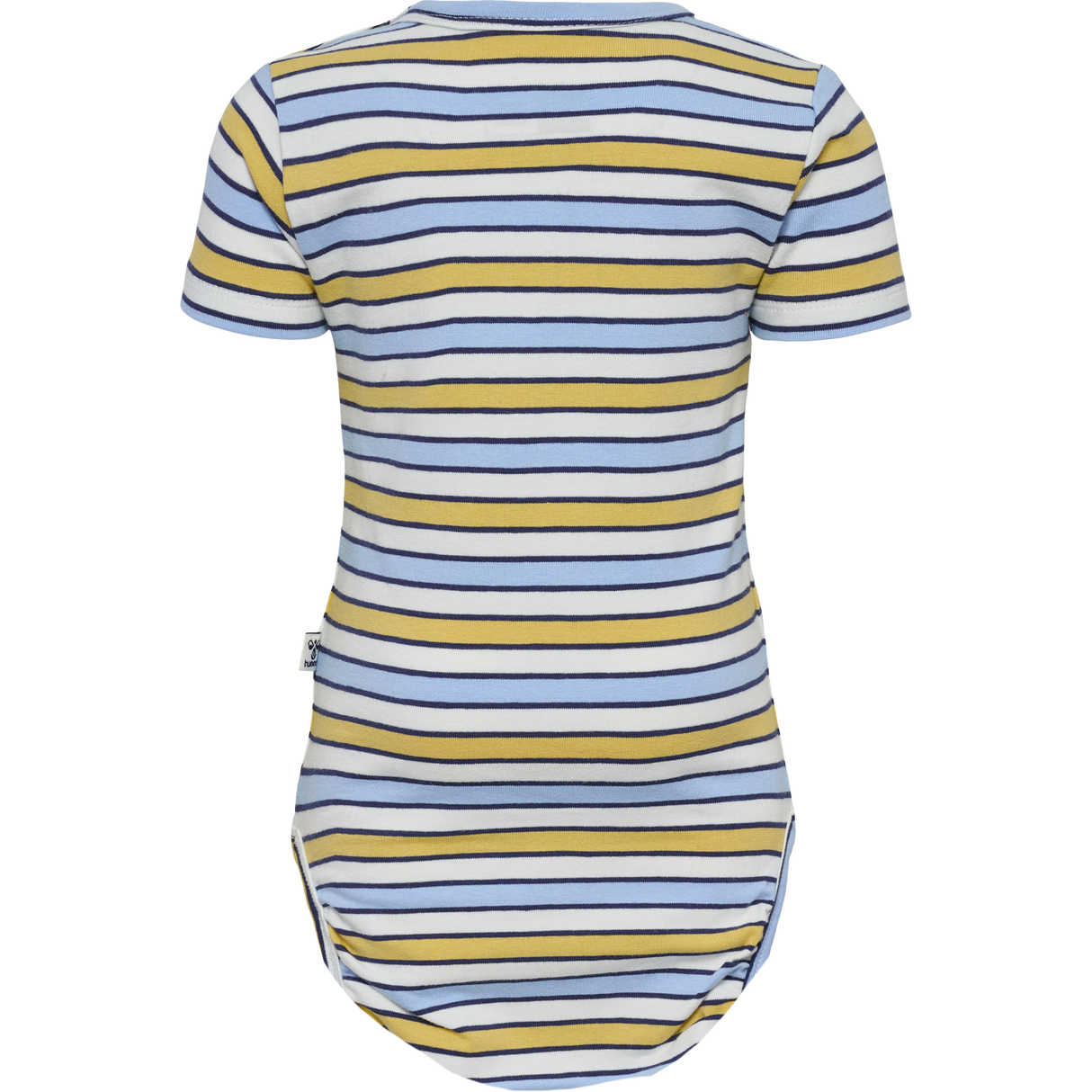 Hummel Infant and Toddler Happy Me Short Sleeve Bodysuit 219382-2