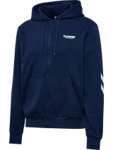 Hummel Men's Legacy 2.0 Zip Hoodie 235293-1