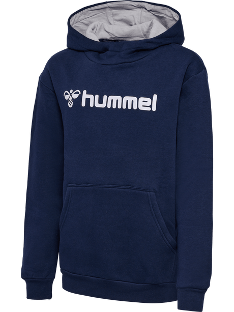 Hummel Youth Mover Cotton Hoodie 205592-1