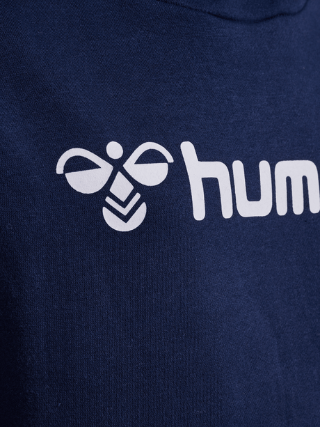 Hummel Youth Mover Cotton Hoodie 205592-3