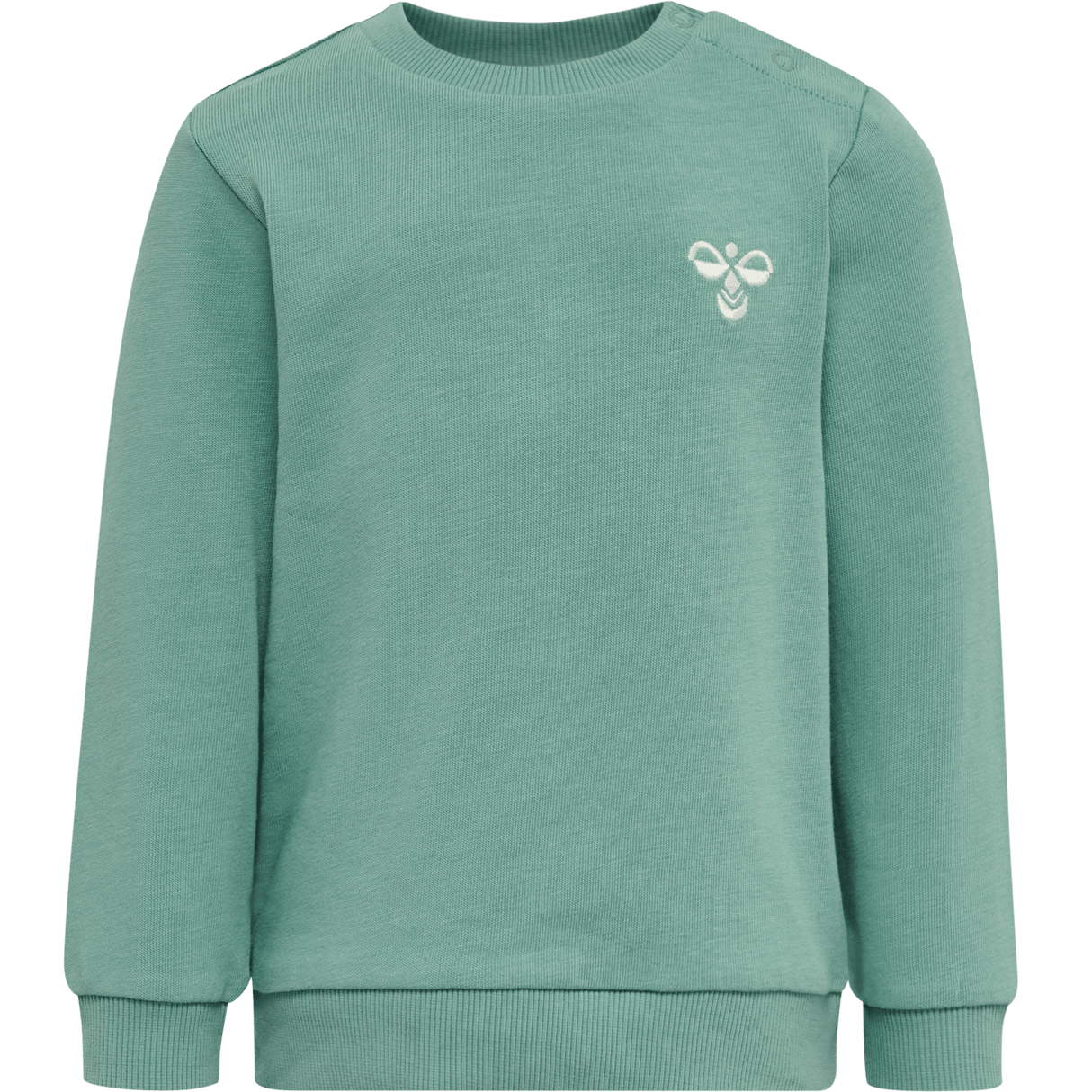 Hummel Infant and Toddler Santo 2-Piece Crewsuit 215728-3