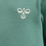 Hummel Infant and Toddler Santo 2-Piece Crewsuit 215728-4