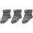 Hummel Youth Mini Non Slip 3-Pack Sock 234047-1