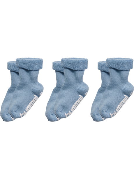 Hummel Youth Mini Non Slip 3-Pack Sock 234047-1