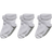 Hummel Youth Mini Non Slip 3-Pack Sock 234047-1