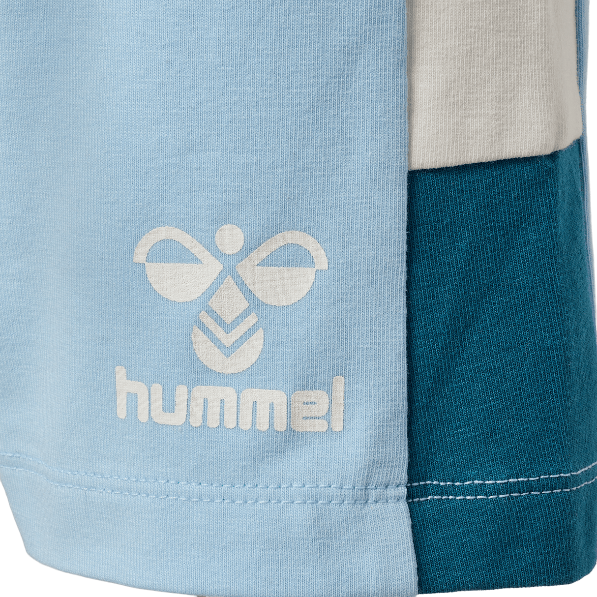 Hummel Infant and Toddler Dream Block Shorts 219364-3