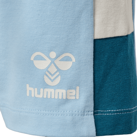 Hummel Infant and Toddler Dream Block Shorts 219364-3
